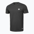 Maglietta T-S Small Logo Pitbull West Coast da uomo, navy scuro