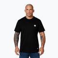 Maglietta T-S Small Logo Pitbull West Coast da uomo, nero