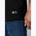 Maglietta T-S Small Logo Pitbull West Coast da uomo, nero 4