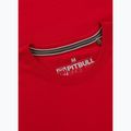 T-shirt da uomo Pitbull Small Logo red 6