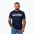 Maglietta da uomo Pitbull West Coast Hilltop blu scuro