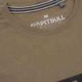 Maglietta Pitbull West Coast uomo T-S Hilltop 170 marrone coyote 4
