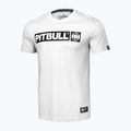Maglietta Pitbull West Coast T-S Hilltop 170 bianca da uomo