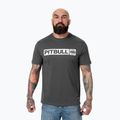 Maglietta Pitbull West Coast da uomo T-S Hilltop 170, blu scuro