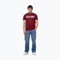 Maglietta da uomo Pitbull West Coast Hilltop bordeaux 2
