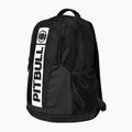 Zaino da allenamento Pitbull Hilltop 2 28 l nero/nero