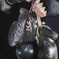 Maglietta Pitbull West Coast Boxing Fd da uomo nero 5