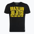 Maglietta Pitbull West Coast BJJ Champions uomo nero