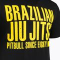 Maglietta Pitbull West Coast BJJ Champions uomo nero 3