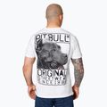 Maglietta Pitbull West Coast Origin bianca da uomo 3
