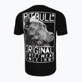 Maglietta Pitbull West Coast Origin da uomo, nero 5