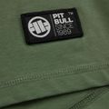 Felpa uomo Pitbull West Coast Mercado con cappuccio piccolo logo oliva dillard 6
