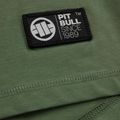Felpa Pitbull West Coast Hilltop da uomo con cappuccio in oliva 8