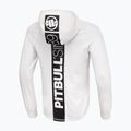 Felpa da uomo Pitbull West Coast Hilltop con cappuccio, bianco 2