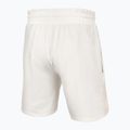 Pantaloncini Pitbull West Coast Tarento da uomo, bianco sporco 2