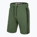 Pantaloncini Pitbull West Coast Tarento uomo oliva