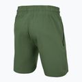 Pantaloncini Pitbull West Coast Tarento uomo oliva 2