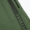 Pantaloncini Pitbull West Coast Tarento uomo oliva 4