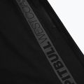 Pantaloncini Pitbull West Coast da uomo Tarento nero 4