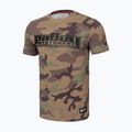 Maglietta da uomo Pitbull West Coast Classic Boxing woodland camo 4