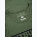 Maglietta Pitbull Hilltop Tank Top oliva da uomo 6