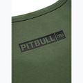 Maglietta Pitbull Hilltop Tank Top oliva da uomo 8