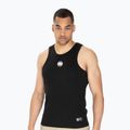 Canotta Pitbull West Coast Uomo Logo Piccolo Nero