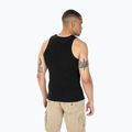 Canotta Pitbull West Coast Uomo Logo Piccolo Nero 2