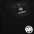 Canotta Pitbull West Coast Uomo Logo Piccolo Nero 7