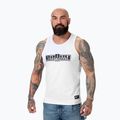 Canotta Pitbull Boxe Uomo Bianco