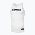 Canotta Pitbull Boxe Uomo Bianco 5