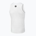 Canotta Pitbull Boxe Uomo Bianco 6
