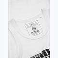 Canotta Pitbull Boxe Uomo Bianco 7