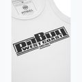 Canotta Pitbull Boxe Uomo Bianco 8