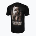 Maglietta Pitbull West Coast Mugshot 2 nera da uomo 5