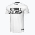 Maglietta Pitbull West Coast Mugshot 2 bianca da uomo 4