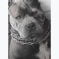Maglietta Pitbull West Coast Mugshot 2 bianca da uomo 9
