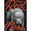 Maglietta da uomo Pitbull West Coast Red Nose 23 nero 8