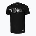 Maglietta Pitbull West Coast da uomo Odin nero
