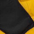 Pitbull West Coast giacca invernale da uomo Evergold con cappuccio imbottito giallo/nero 12