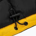 Pitbull West Coast giacca invernale da uomo Evergold con cappuccio imbottito giallo/nero 15