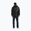 Pitbull West Coast giacca invernale da uomo Deerfoot con cappuccio imbottito nero 5