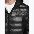 Pitbull West Coast giacca invernale da uomo Deerfoot con cappuccio imbottito nero 6