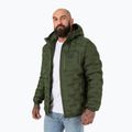 Piumino Pitbull West Coast uomo Firestone oliva