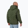 Piumino Pitbull West Coast uomo Firestone oliva 3