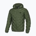 Piumino Pitbull West Coast uomo Firestone oliva 4