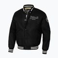 Giacca Pitbull Seabridge Varsity uomo nero 2