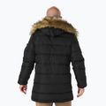 Giacca invernale da uomo Pitbull West Coast Parka Kingston nero 2