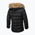 Giacca invernale da uomo Pitbull West Coast Parka Kingston nero 5