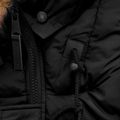 Giacca invernale da uomo Pitbull West Coast Parka Kingston nero 7